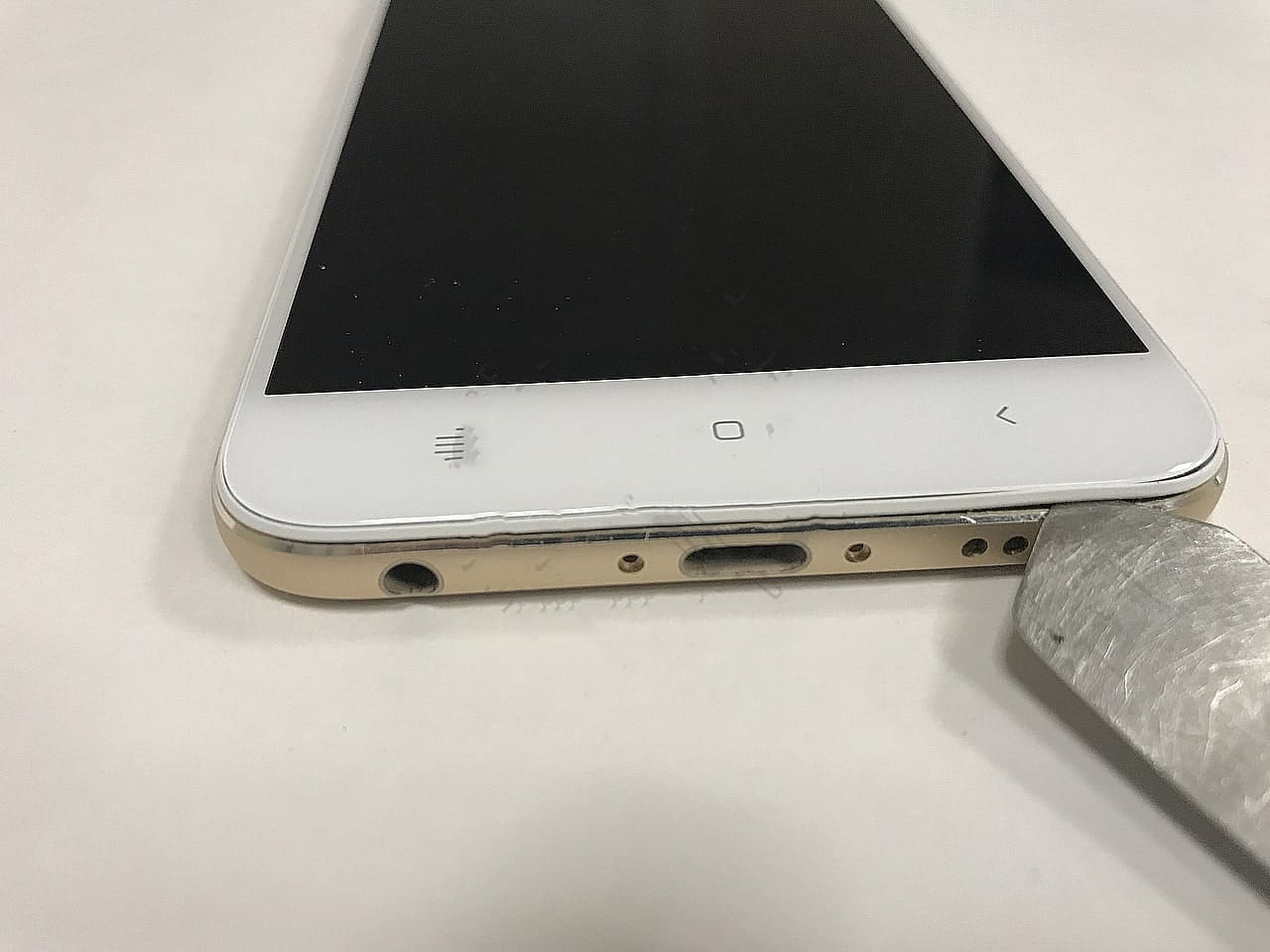 Xiaomi mi a1 замена экрана, инструкция 2